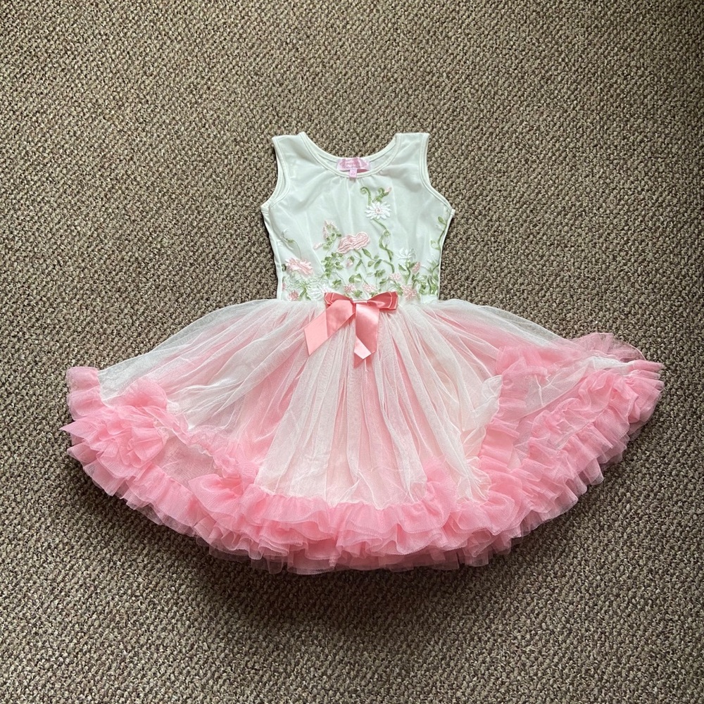 Popatu Girl’s tutu dress